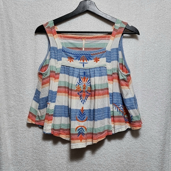 Free People - Women's Top - Size: XS - Picture 1 of 4